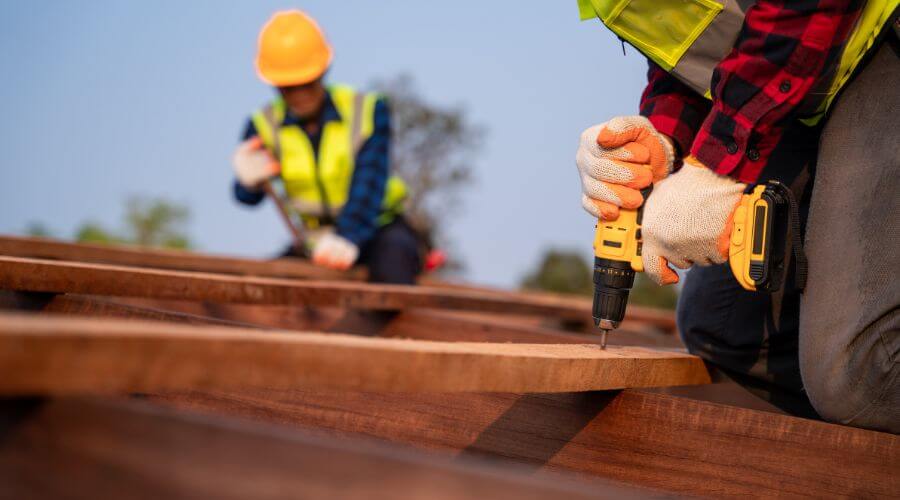 Professional residential roofers in Arlington, AL